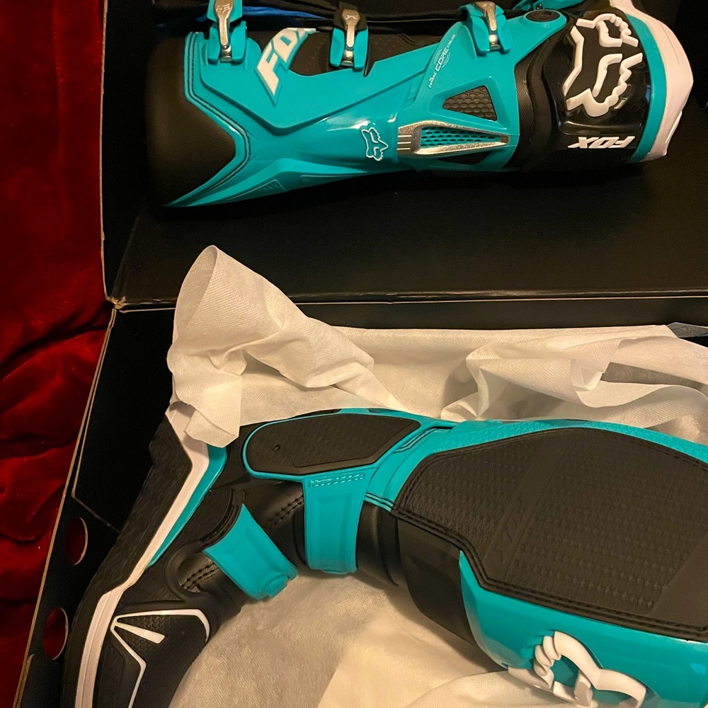 Fox instinct boot size 9